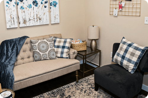 Counseling room