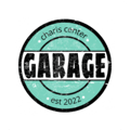 Distressed Garage Logo